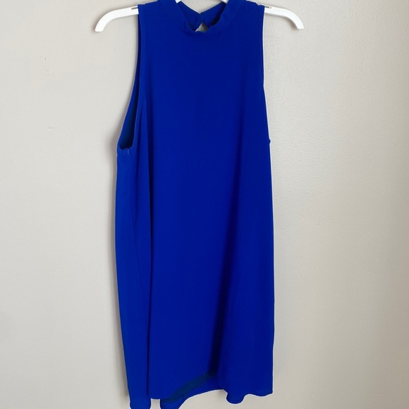 Mabel Blue Dress Size Medium - Picture 1 of 3